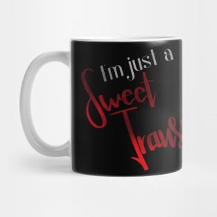 Sweet Transvestite Mug